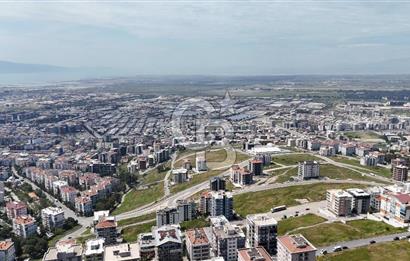 Çiğli Balatçık'ta Deniz Manzaralı  İmarı Arsa