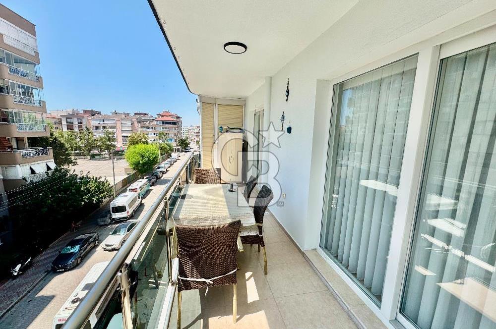 karşıyaka Dedebaşı Cadde Manzaralı, D.Gazlı Satılık 3+1 Daire