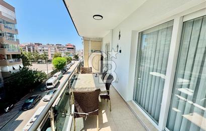 karşıyaka Dedebaşı Cadde Manzaralı, D.Gazlı Satılık 3+1 Daire