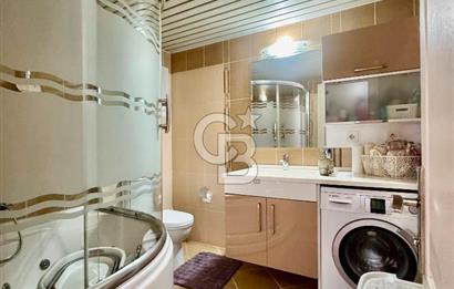 karşıyaka Dedebaşı Cadde Manzaralı, D.Gazlı Satılık 3+1 Daire