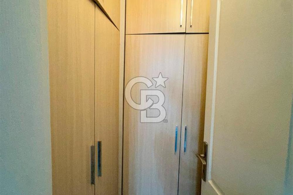 karşıyaka Dedebaşı Cadde Manzaralı, D.Gazlı Satılık 3+1 Daire