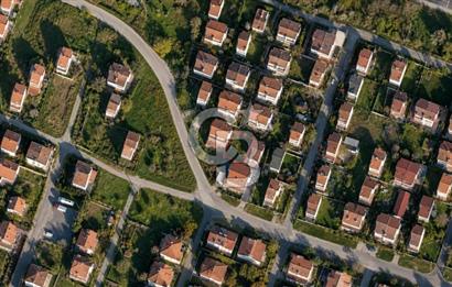 Tekirdağ Marmara Ereğlisi Dereağzı'nda Satılık Villa İmarlı Arsa