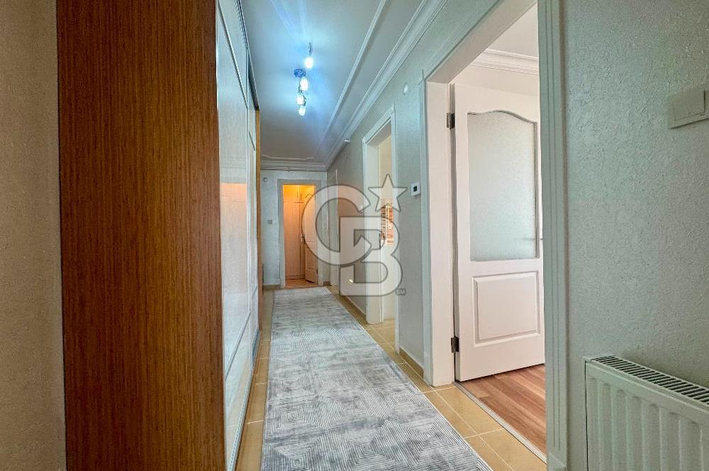 karşıyaka Dedebaşı Cadde Manzaralı, D.Gazlı Satılık 3+1 Daire