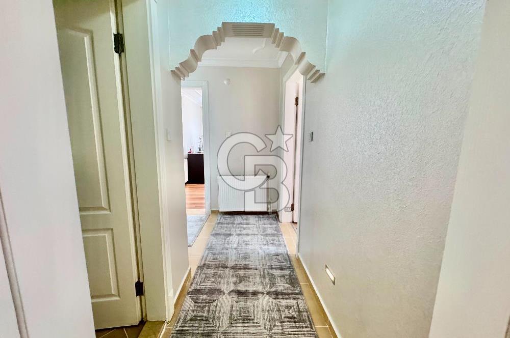 karşıyaka Dedebaşı Cadde Manzaralı, D.Gazlı Satılık 3+1 Daire