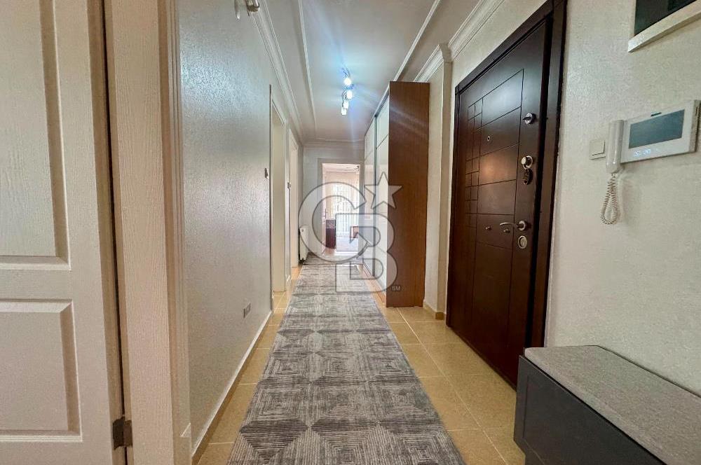 karşıyaka Dedebaşı Cadde Manzaralı, D.Gazlı Satılık 3+1 Daire