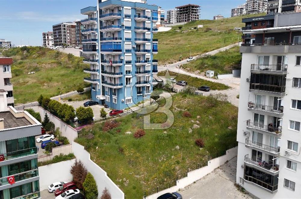 Çiğli Balatçık'ta Deniz Manzaralı  İmarı Arsa