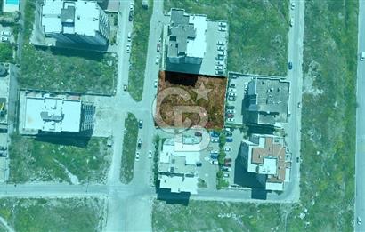 Çiğli Balatçık'ta Deniz Manzaralı  İmarı Arsa