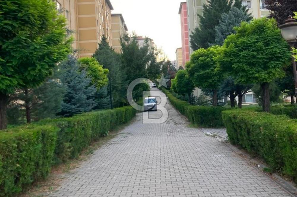 ERYAMAN GÖKSU'DA 3+1 KATTA LÜX DAİRELER