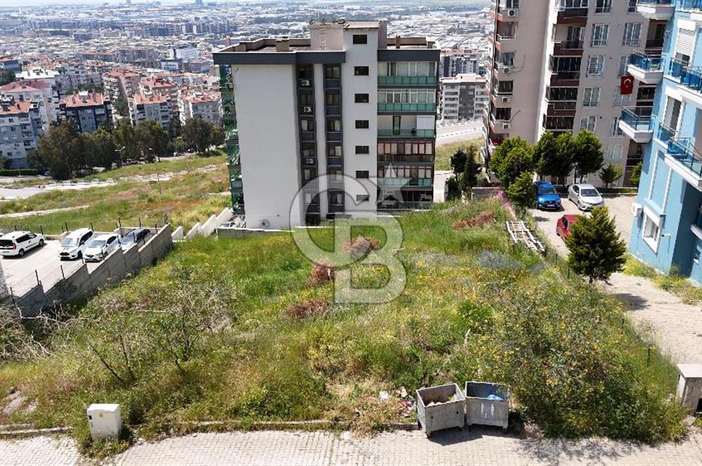 Çiğli Balatçık'ta Deniz Manzaralı  İmarı Arsa