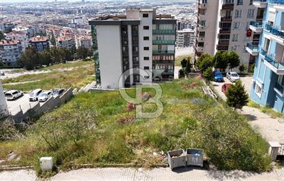 Çiğli Balatçık'ta Deniz Manzaralı  İmarı Arsa