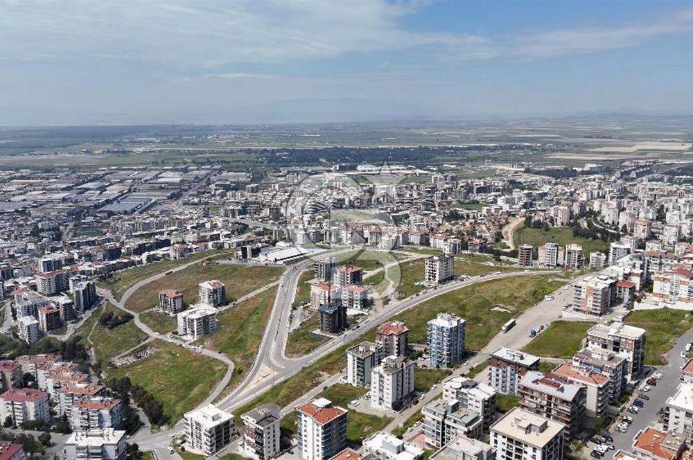 Çiğli Balatçık'ta Deniz Manzaralı  İmarı Arsa