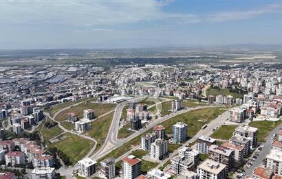 Çiğli Balatçık'ta Deniz Manzaralı  İmarı Arsa