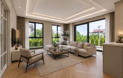 YALOVA KAYTAZDERE'DE ÖZEL MİMARİ MÜSTAKİL LÜKS VİLLA
