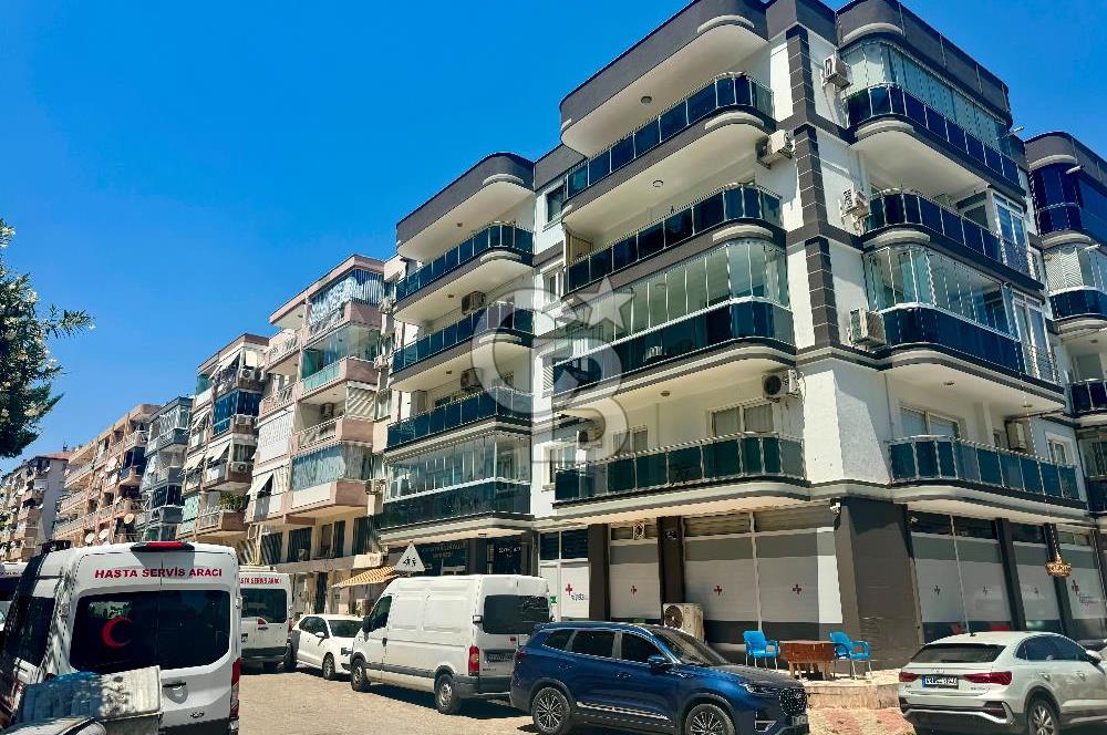 karşıyaka Dedebaşı Cadde Manzaralı, D.Gazlı Satılık 3+1 Daire
