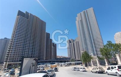 PRİME ORAN'DA PEYZAJ CEPHELİ KATTA 3+1 SATILIK DAİRE