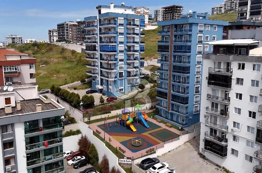 Çiğli Balatçık'ta Deniz Manzaralı  İmarı Arsa