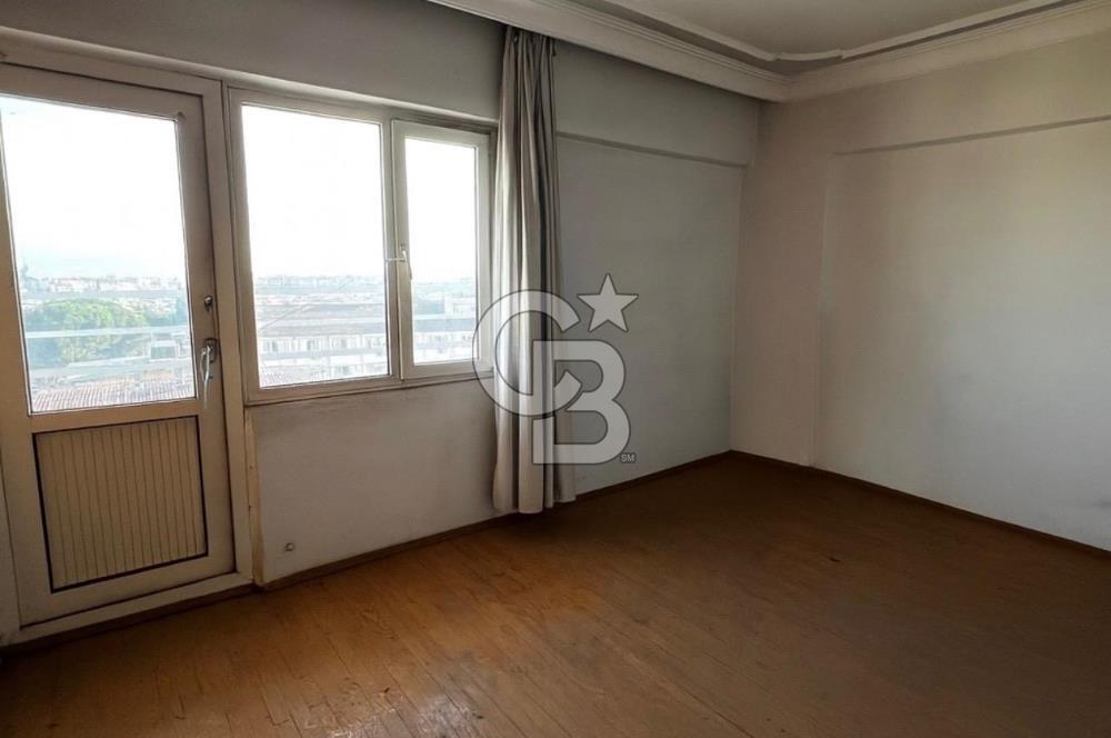 MUSELAND-NAZİLLİ ORDU CADDESİ NDE 3+1 SATILIK KÖŞE DAİRE
