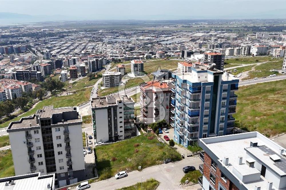 Çiğli Balatçık'ta Deniz Manzaralı  İmarı Arsa