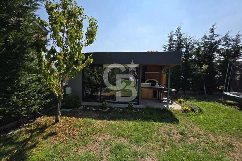 Başlıcanın En Prestijli Lokasyonunda Tam Bağımsız Lüks Villa