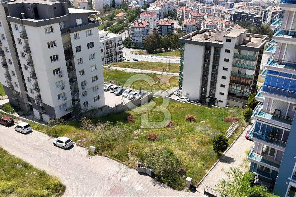 Çiğli Balatçık'ta Deniz Manzaralı  İmarı Arsa