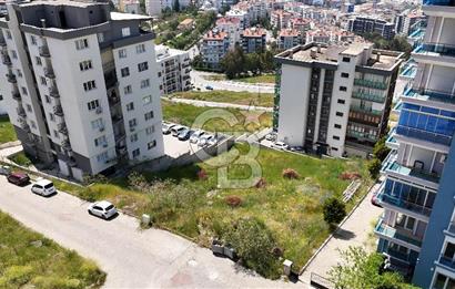 Çiğli Balatçık'ta Deniz Manzaralı  İmarı Arsa