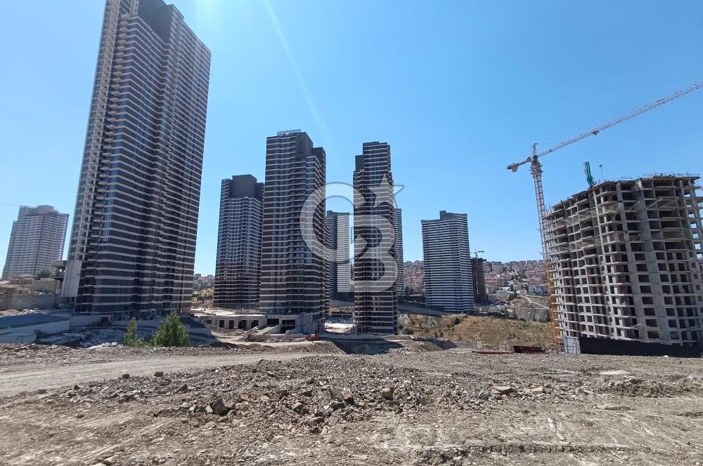 PRİME ORAN'DA PEYZAJ CEPHELİ KATTA 3+1 SATILIK DAİRE