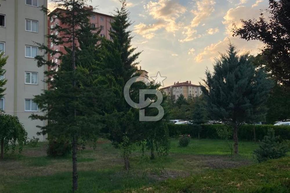 ERYAMAN GÖKSU'DA 3+1 KATTA LÜX DAİRELER