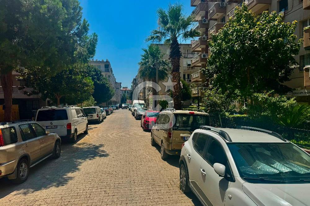 karşıyaka Dedebaşı Cadde Manzaralı, D.Gazlı Satılık 3+1 Daire