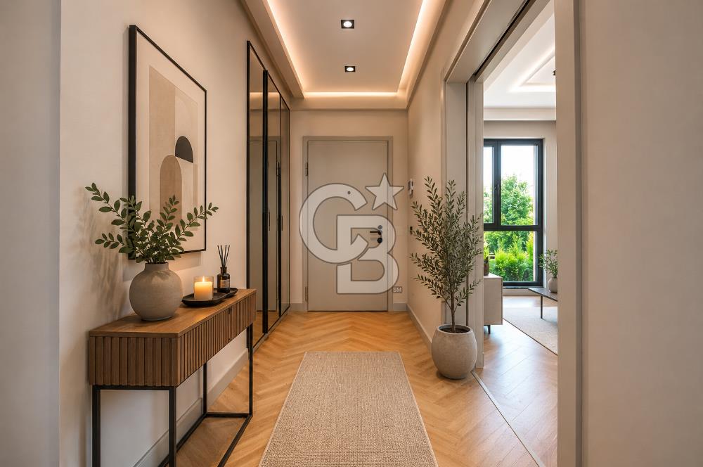 YALOVA KAYTAZDERE'DE ÖZEL MİMARİ MÜSTAKİL LÜKS VİLLA