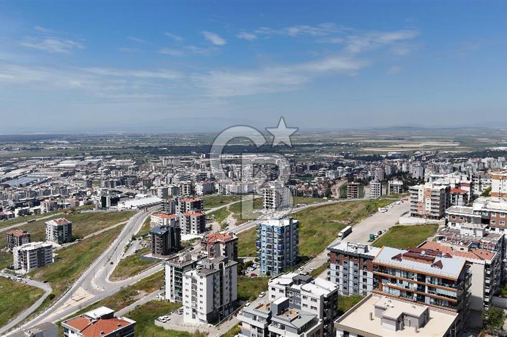 Çiğli Balatçık'ta Deniz Manzaralı  İmarı Arsa