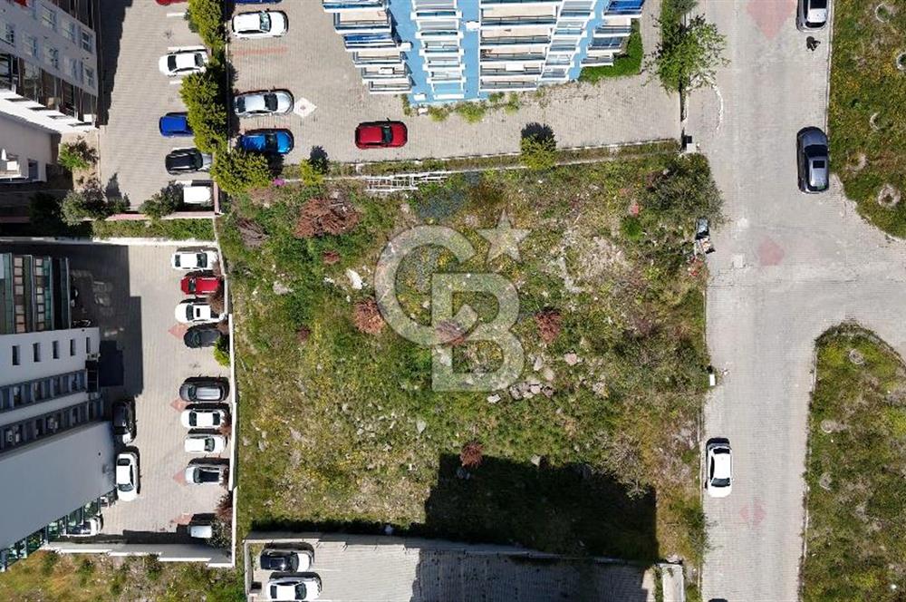 Çiğli Balatçık'ta Deniz Manzaralı  İmarı Arsa