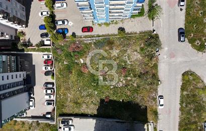 Çiğli Balatçık'ta Deniz Manzaralı  İmarı Arsa