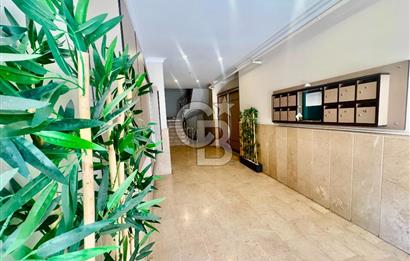 karşıyaka Dedebaşı Cadde Manzaralı, D.Gazlı Satılık 3+1 Daire