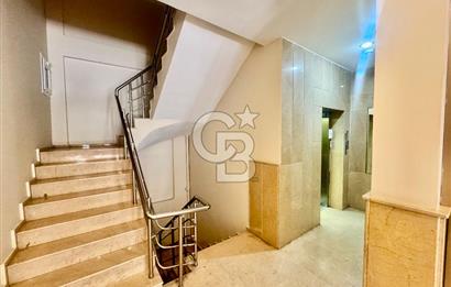 karşıyaka Dedebaşı Cadde Manzaralı, D.Gazlı Satılık 3+1 Daire