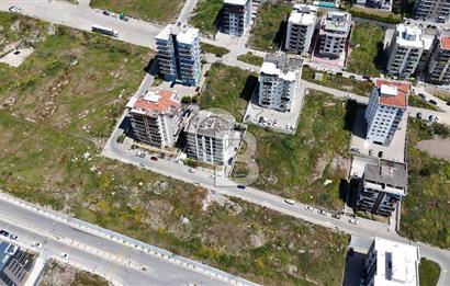 Çiğli Balatçık'ta Deniz Manzaralı  İmarı Arsa