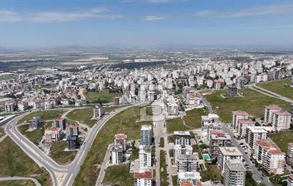 Çiğli Balatçık'ta Deniz Manzaralı  İmarı Arsa
