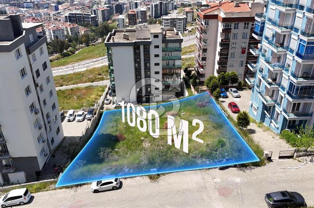 Çiğli Balatçık'ta Deniz Manzaralı  İmarı Arsa