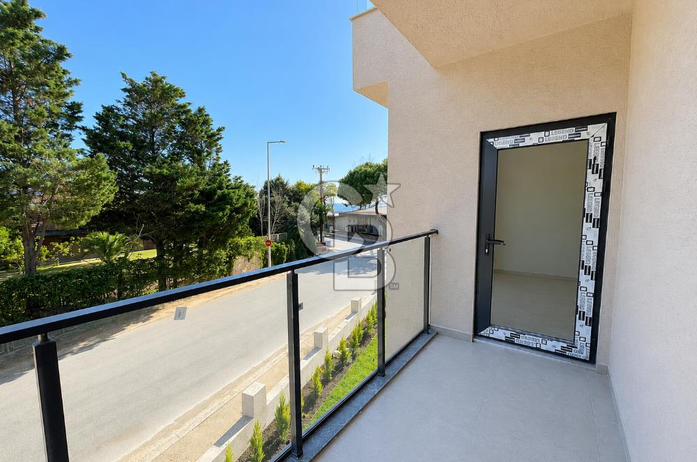 Çanakkale Merkez Dardanos Satılık 3+1 Villa