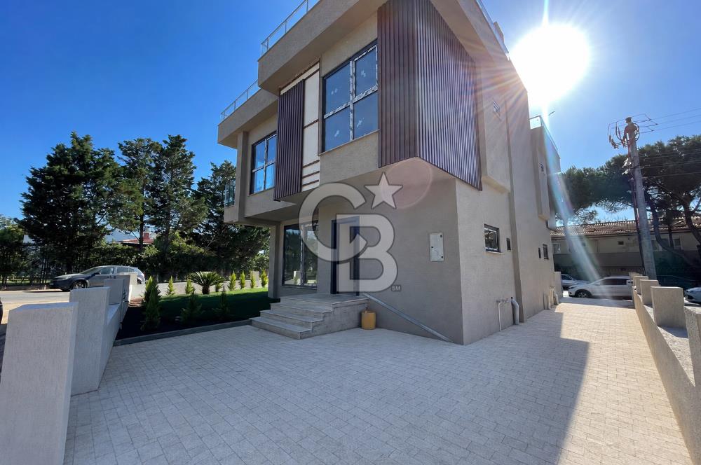 Çanakkale Merkez Dardanos Satılık 3+1 Villa