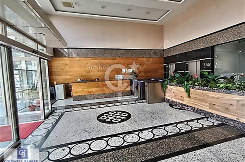 ŞAŞMAZ MERKEZDE CADDE ÜZERİNDE ŞEREFİYELİ 3 CEPHELİ KATTA OFİS