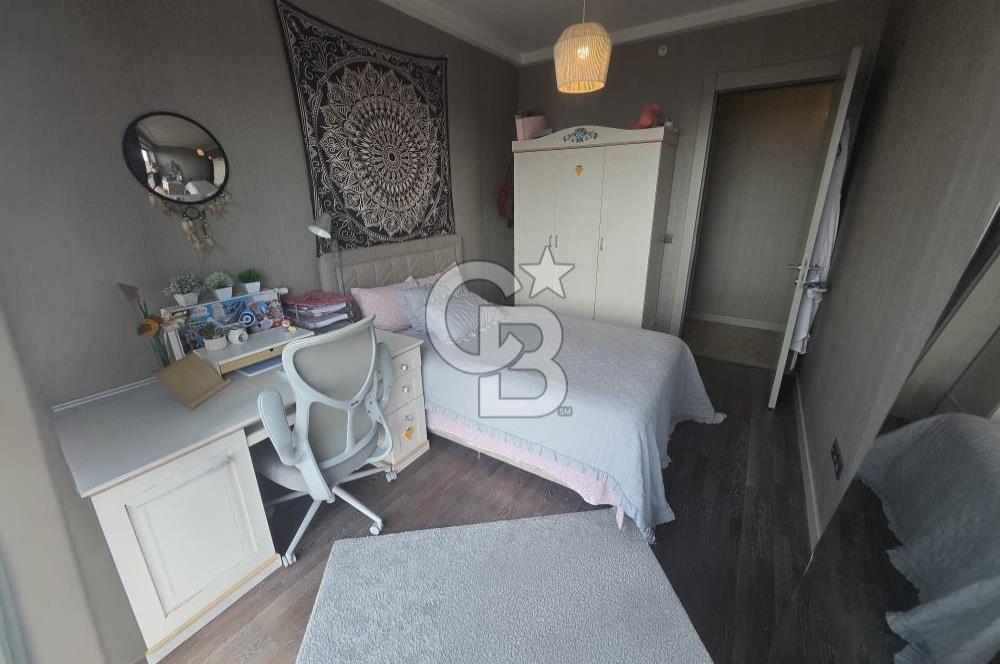 ÇANKAYA SUKENT BEYTEPE SİTESİ 184 M² 4+1 ARA KAT SATILIK DAİRE