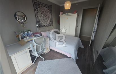 ÇANKAYA SUKENT BEYTEPE SİTESİ 184 M² 4+1 ARA KAT SATILIK DAİRE