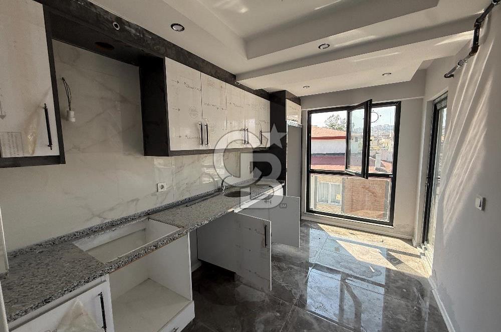 İlbadı Mahallesi Cadde Üzeri Satılık Daire