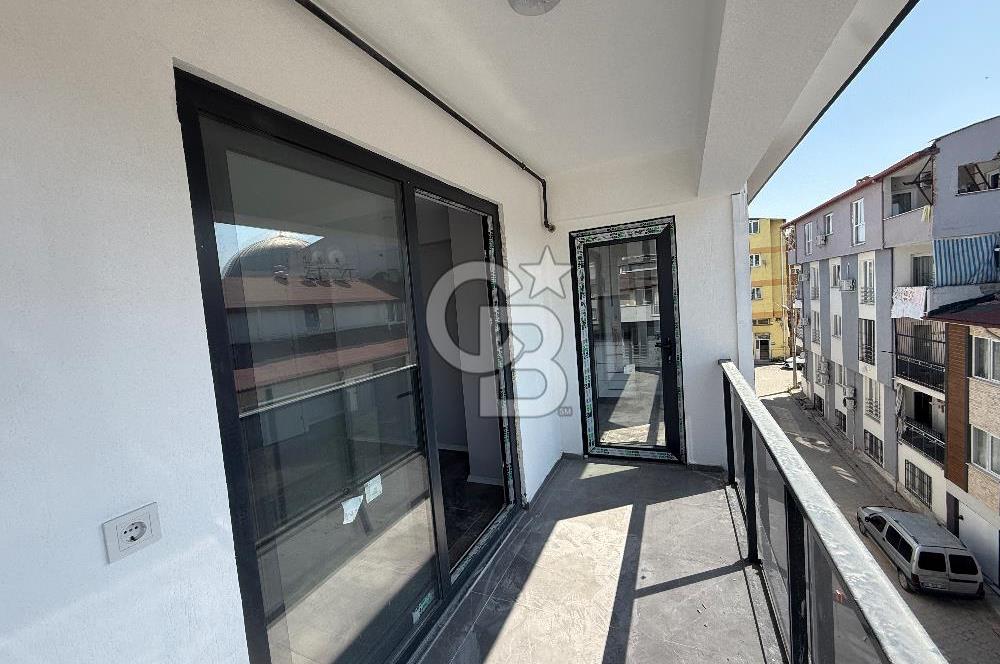 İlbadı Mahallesi Cadde Üzeri Satılık Daire
