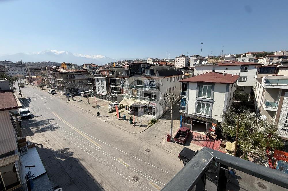 İlbadı Mahallesi Cadde Üzeri Satılık Daire