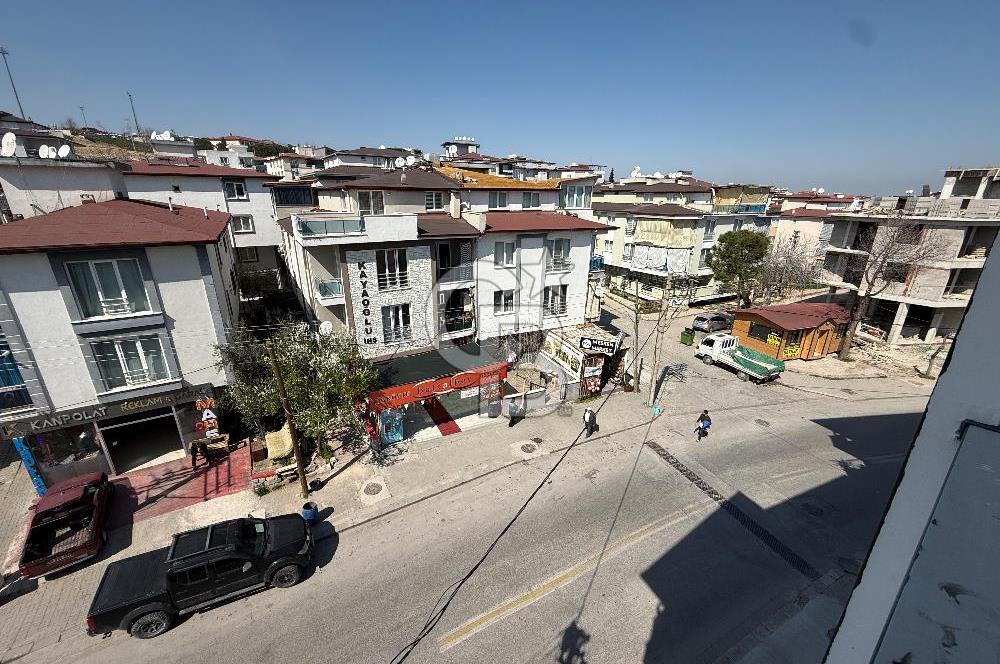 İlbadı Mahallesi Cadde Üzeri Satılık Daire