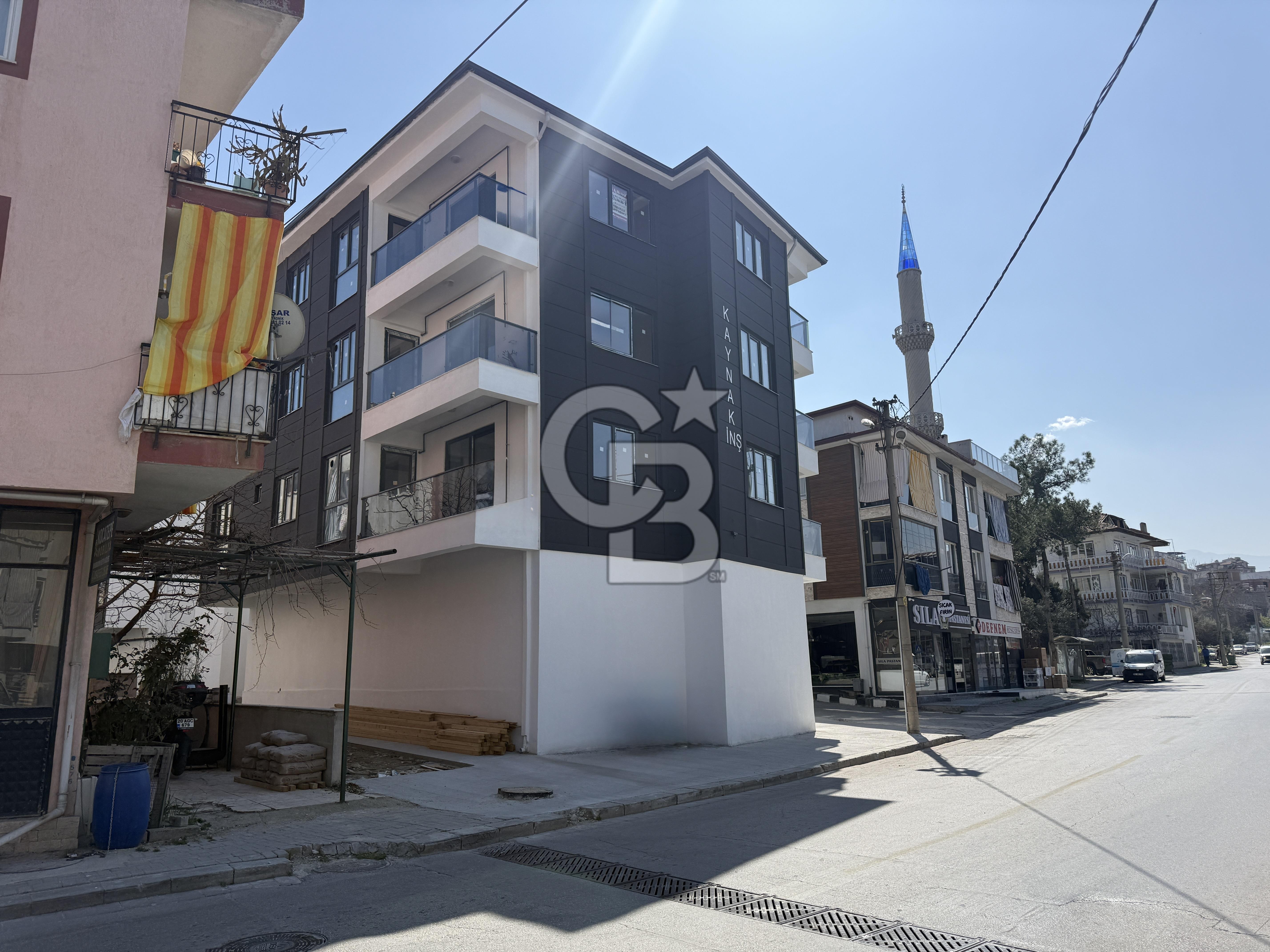 İlbadı Mahallesi Cadde Üzeri Satılık Daire