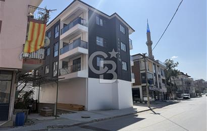 İlbadı Mahallesi Cadde Üzeri Satılık Daire