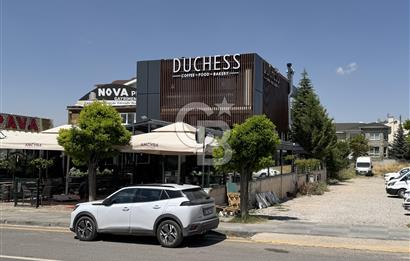 İNCEKTE PRESTİJLİ KONUMDA DEVREN KİRALIK CAFE RESTORAN
