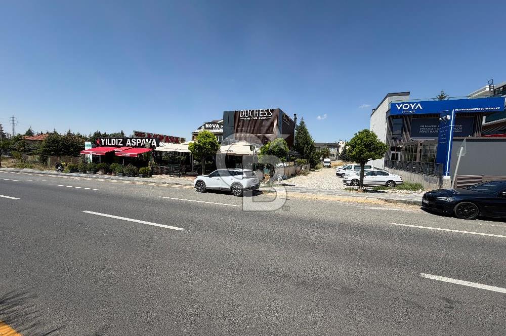 İNCEKTE PRESTİJLİ KONUMDA DEVREN KİRALIK CAFE RESTORAN